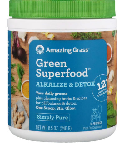 Amazing Grass