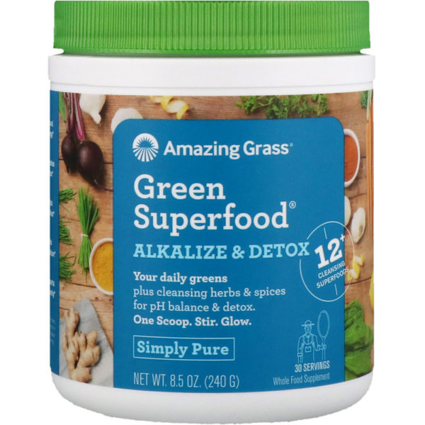 Amazing Grass