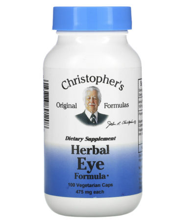 Christopher's Original Formulas