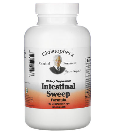 Christopher's Original Formulas