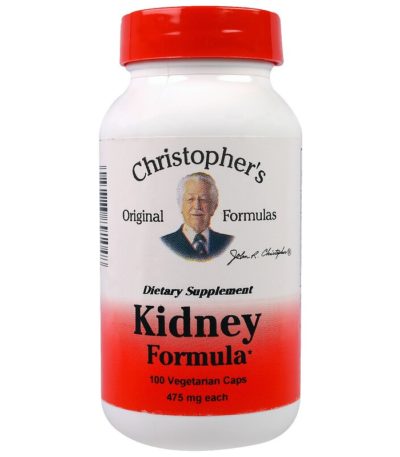 Christopher's Original Formulas