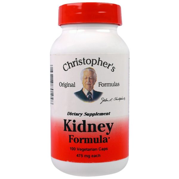 Christopher's Original Formulas