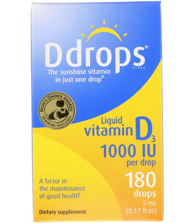 Ddrops
