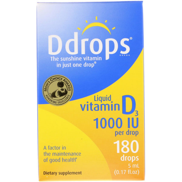Ddrops
