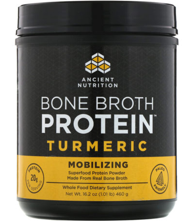 Dr. Axe / Ancient Nutrition