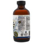 ⁦Amazing Herbs, مزيج زيت الحبة السوداء مع زيت بذور القرع المعصور على البارد، 8 أوقية سائلة (240 مل)⁩ - الصورة ⁦3⁩