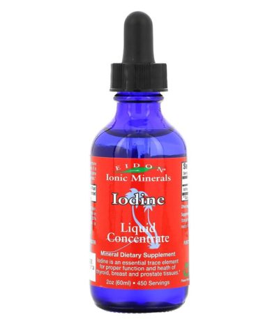 Eidon Mineral Supplements
