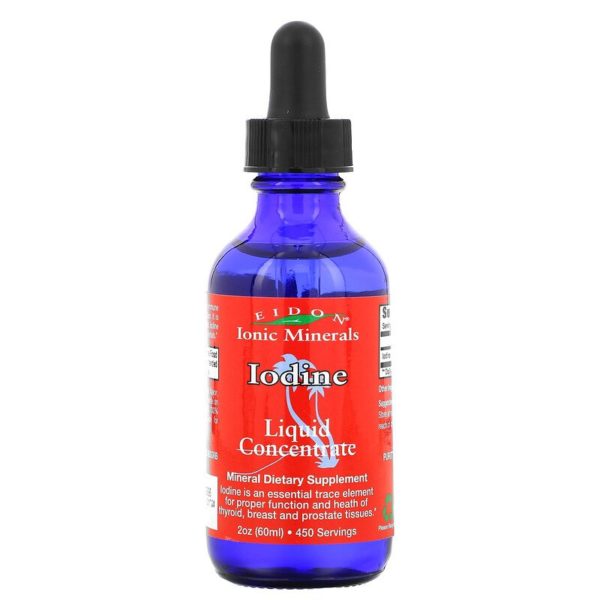 Eidon Mineral Supplements