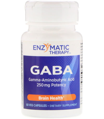 Enzymatic Therapy