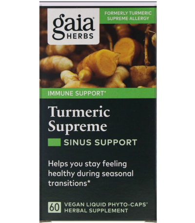 Gaia Herbs