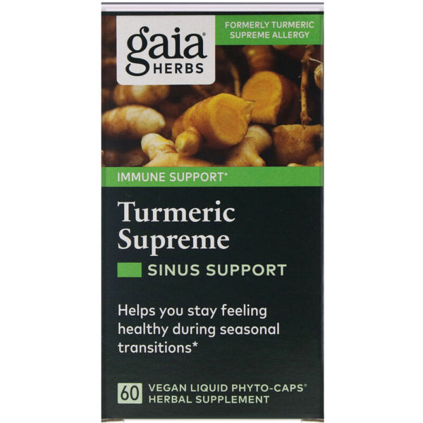 Gaia Herbs