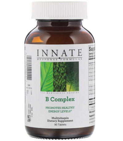 Innate Response Formulas