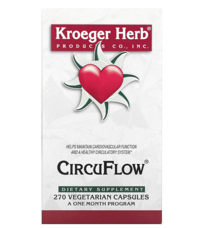 Kroeger Herb Co