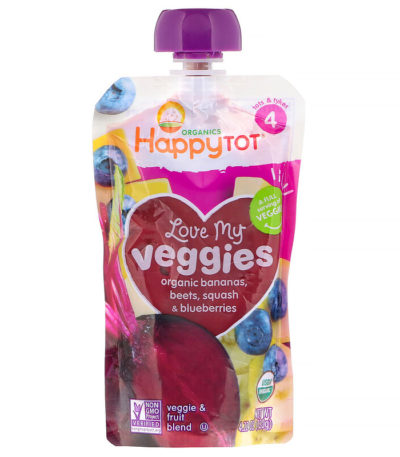Happy Family Organics