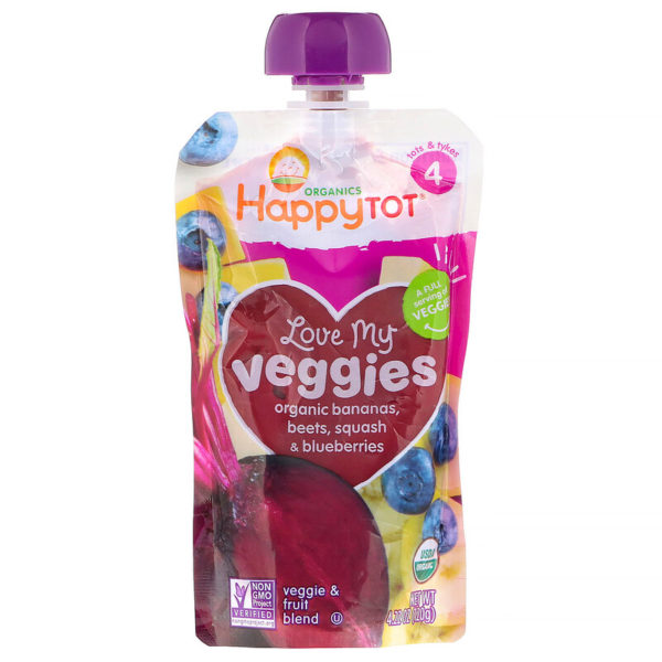 Happy Family Organics