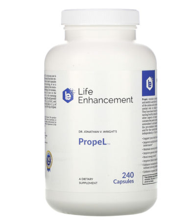 Life Enhancement