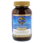 ⁦Garden of Life, O-Zyme الفائق، مزيج الإنزيمات الهاضمة الأساسي، كبسولة نباتية من UltraZorbe⁩ - الصورة ⁦3⁩