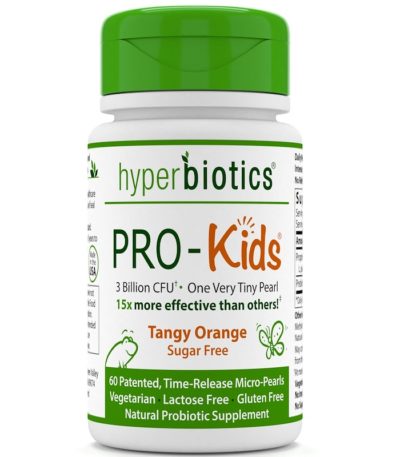 Hyperbiotics