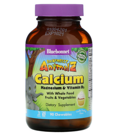 Bluebonnet Nutrition