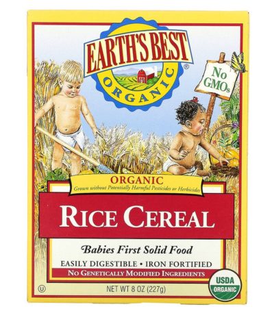 Earth's Best