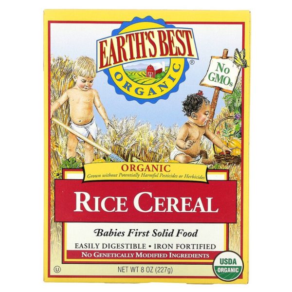 Earth's Best