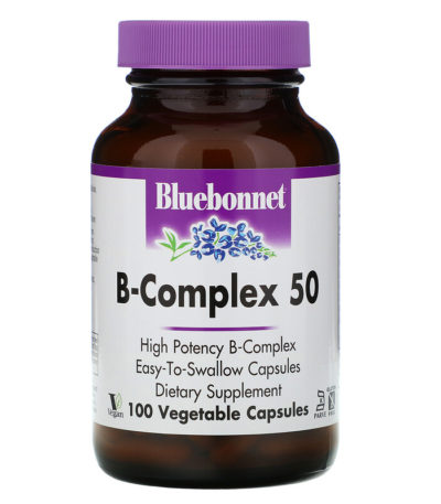Bluebonnet Nutrition