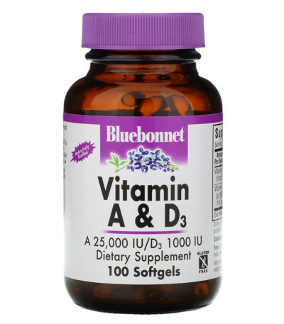 Bluebonnet Nutrition