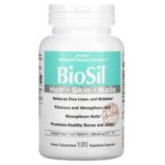 ⁦BioSil by Natural Factors, ch-OSA Advanced Collagen Generator،  كبسولة نباتية⁩ - الصورة ⁦3⁩