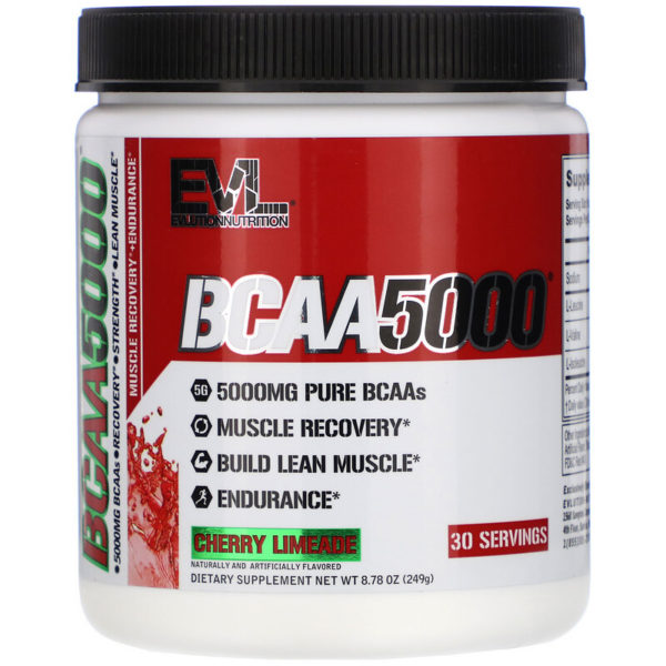 EVLution Nutrition