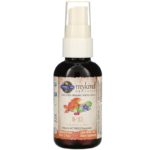 ⁦Garden of Life, MyKind Organics، بخاخ فيتامين ب-12 العضوي، توت العليق، 2 أونصة سائلة (58 مل)⁩ - الصورة ⁦3⁩