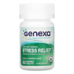 Organic Stress & Fatigue Formula