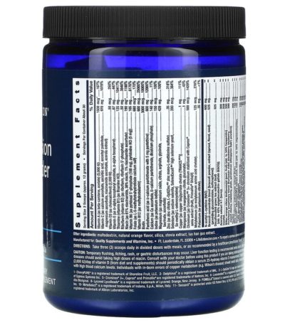 Mix Powder