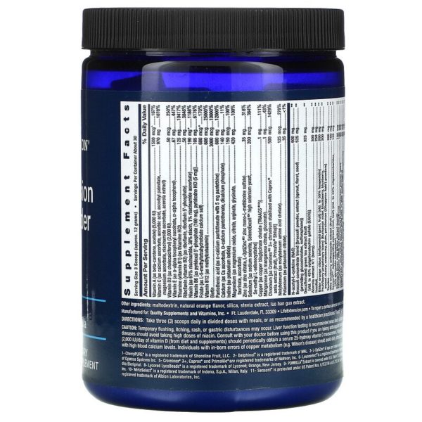 Mix Powder