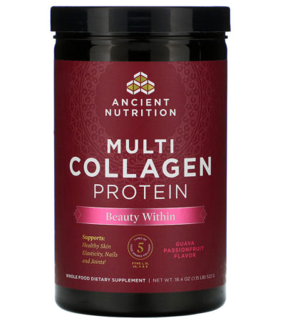 Dr. Axe / Ancient Nutrition