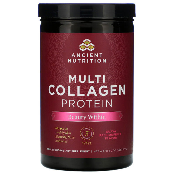 Dr. Axe / Ancient Nutrition