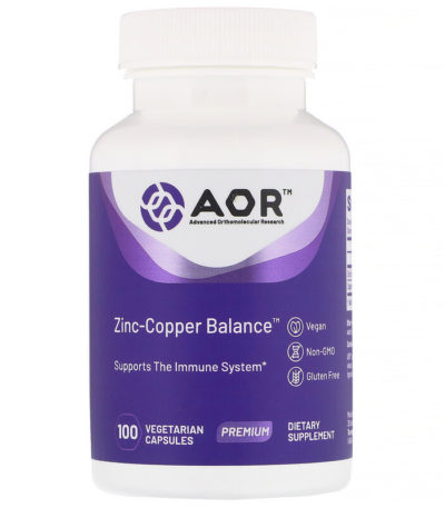 Advanced Orthomolecular Research AOR