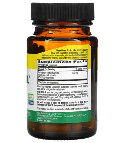Pycnogenol