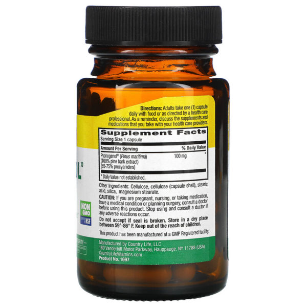 Pycnogenol