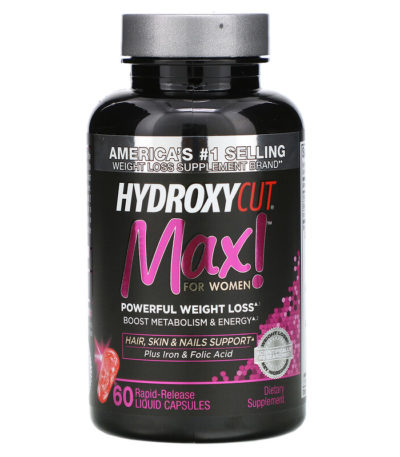 Hydroxycut