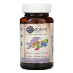 ⁦Garden of Life, MyKind Organics، فيتامينات ما قبل الولادة مرة واحدة يوميًا، 90 قرص نباتي⁩ - الصورة ⁦3⁩