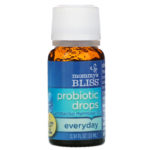 ⁦Mommy's Bliss, Probiotic Drops، أقراص بربيوتيك لكل يوم، حديثي الولادة +، 0.34 أوقية سائلة (10 مل)⁩ - الصورة ⁦3⁩
