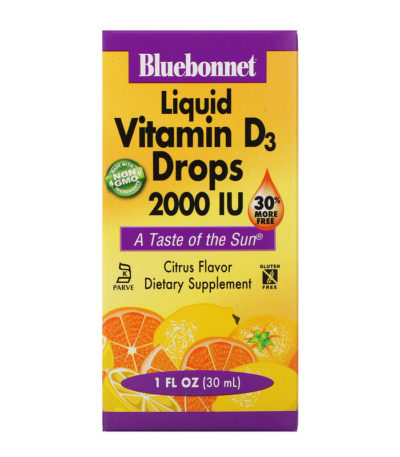Bluebonnet Nutrition