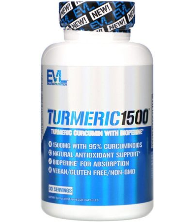 EVLution Nutrition