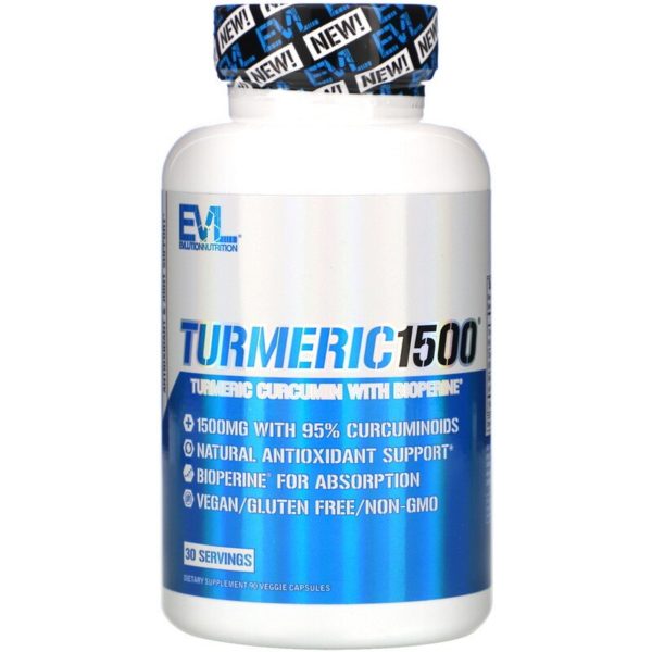 EVLution Nutrition