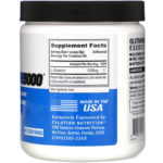 Glutamine5000، خالٍ من النكهات، 5000 ملجم، 10.58 أونصة (300 جم)  من متجر روزا في فلسطين