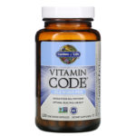 ⁦Garden of Life, Vitamin Code، للنساء الأكثر حكمة وفي سن الخمسين، فيتامينات متعددة من الأغذية الكاملة، كبسولة نباتية⁩ - الصورة ⁦3⁩