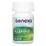 Allergy & Decongestant