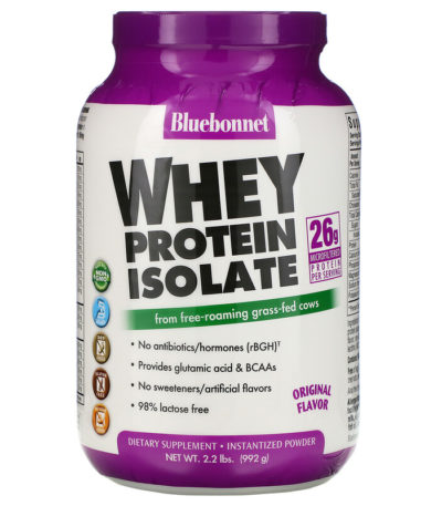 Bluebonnet Nutrition