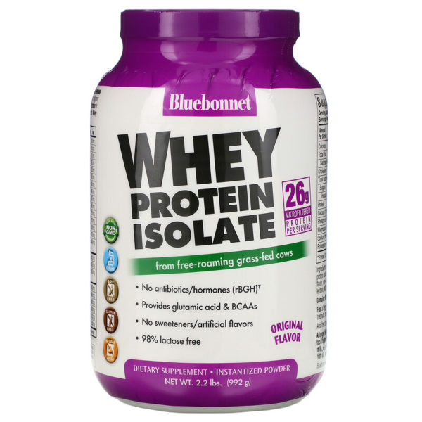 Bluebonnet Nutrition