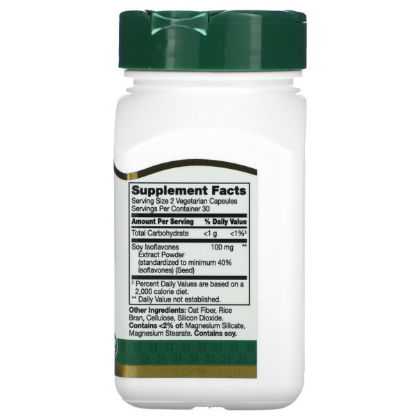 Soy Isoflavones Extract